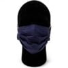Navy Blue Protective Disposable Face Mask