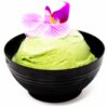 Mini Dessert Asian Style Black Bowl for Catering and Buffets