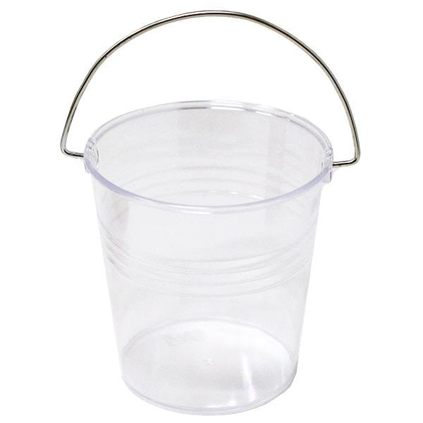 Mini Catering Dessert Cup - Mini Bucket Plastic Cup - CMJJ