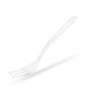 mini disposable plastic forks
