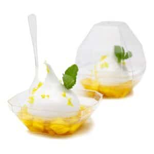 5 oz Diamond disposable catering cups