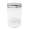 Empty Mason Jar Plastic Retail Packaging