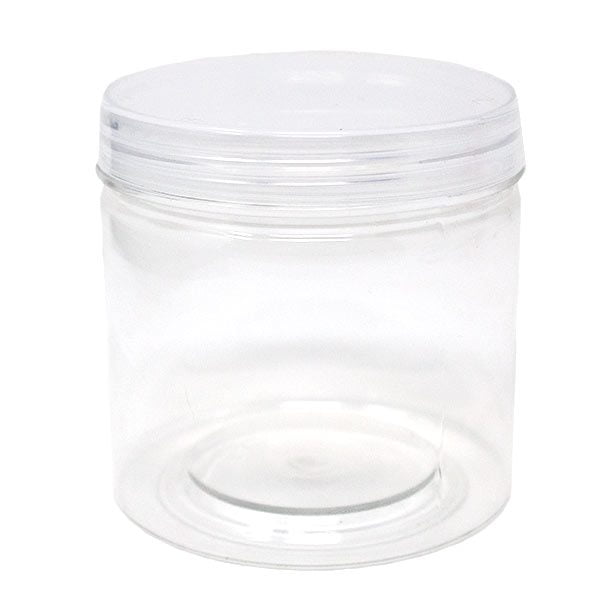 Disposable Mason Jars - 11.5oz Mason Jar with Plastic Lid