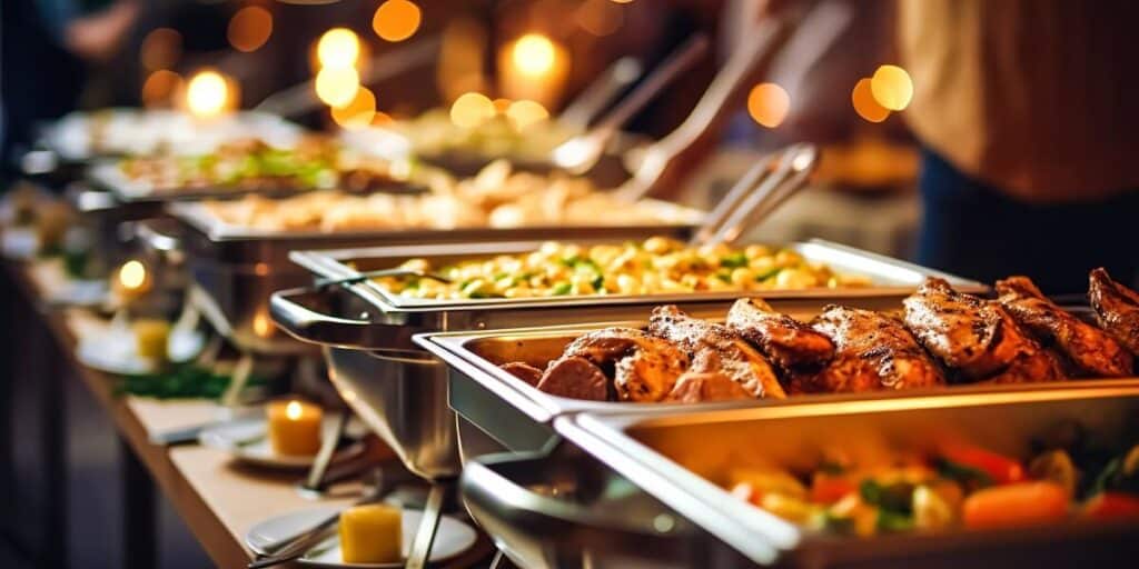 Cheapest Catering Options To Save You Money | CMJJ Gourmet