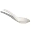 Sugarcane spoon for buffets