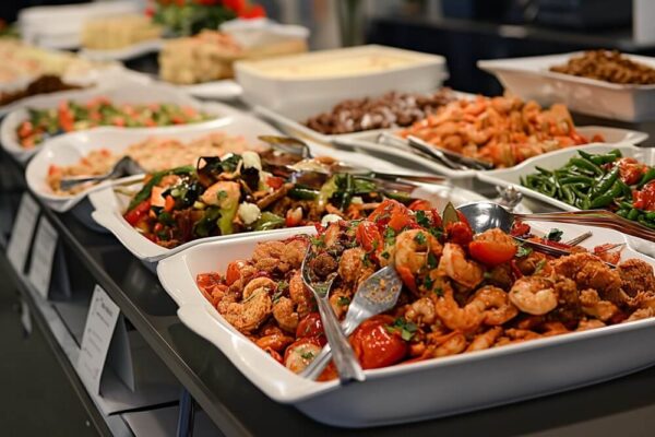 Catered Lunch Ideas - CMJJ Gourmet Inc.